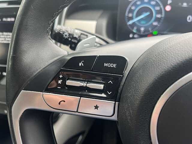 Hyundai Tucson 1.6 TGDi Plug-in Hybrid Ultimate 5dr 4WD Auto