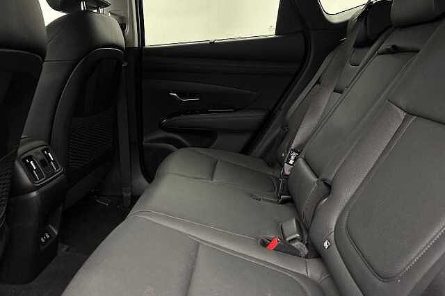 Hyundai TUCSON 1.6T Plug-in Hybrid Ultimate 5dr Auto Black