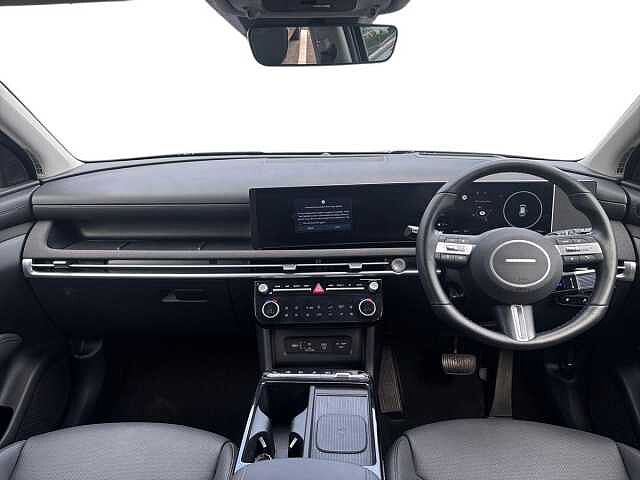 Hyundai Tucson 1.6T Plug-in Hybrid Ultimate 5dr Auto