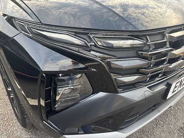 Hyundai Tucson 1.6T Plug-in Hybrid Ultimate 5dr Auto