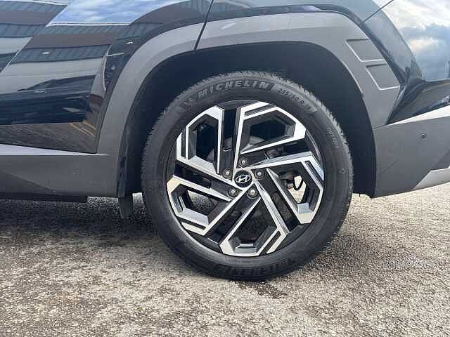 Hyundai Tucson 1.6T Plug-in Hybrid Ultimate 5dr Auto