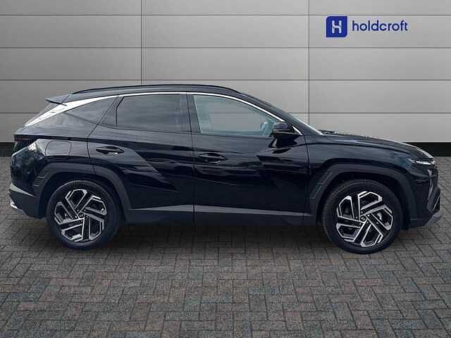 Hyundai Tucson 1.6T Plug-in Hybrid Ultimate 5dr Auto
