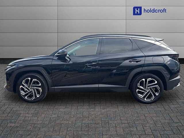 Hyundai Tucson 1.6T Plug-in Hybrid Ultimate 5dr Auto