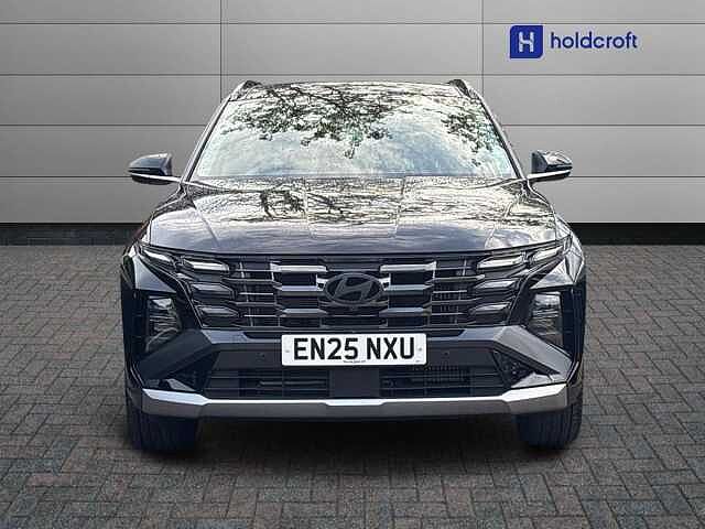 Hyundai Tucson 1.6T Plug-in Hybrid Ultimate 5dr Auto