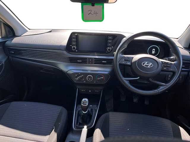 Hyundai i20 1.0T GDi 48V MHD SE Connect 5dr