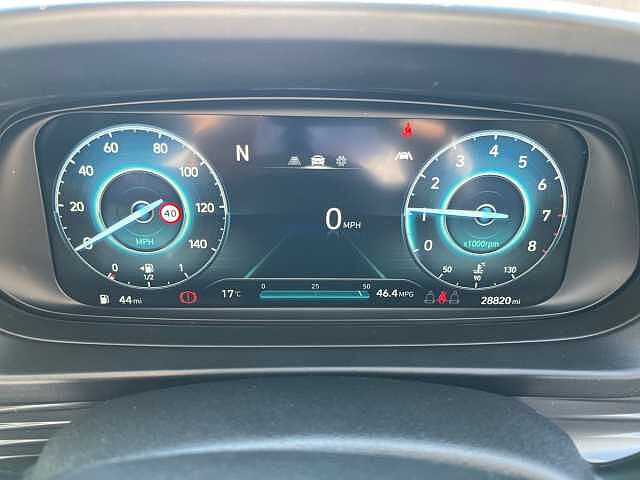 Hyundai i20 1.0T GDi 48V MHD SE Connect 5dr