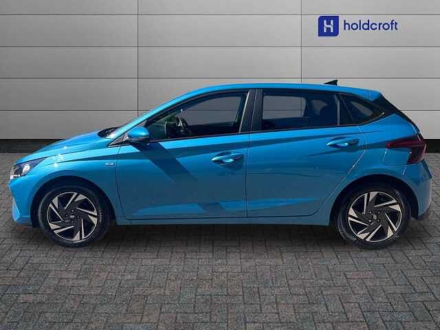 Hyundai i20 1.0T GDi 48V MHD SE Connect 5dr
