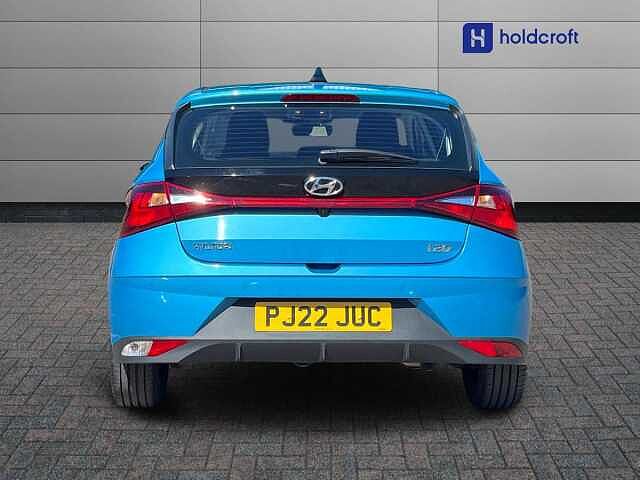 Hyundai i20 1.0T GDi 48V MHD SE Connect 5dr
