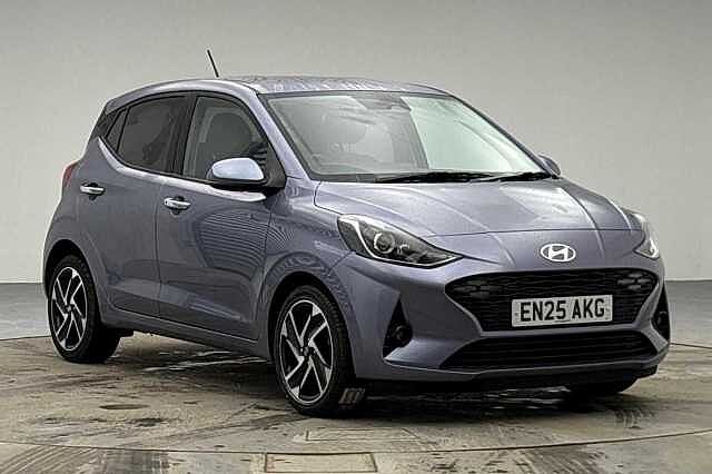 Hyundai i10 1.0 [63] Premium 5dr Auto [Nav]