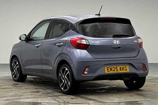 Hyundai i10 1.0 [63] Premium 5dr Auto [Nav]