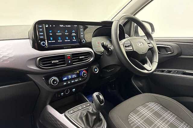 Hyundai i10 1.0 [63] Premium 5dr Auto [Nav]
