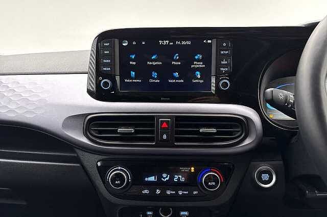 Hyundai i10 1.0 [63] Premium 5dr Auto [Nav]