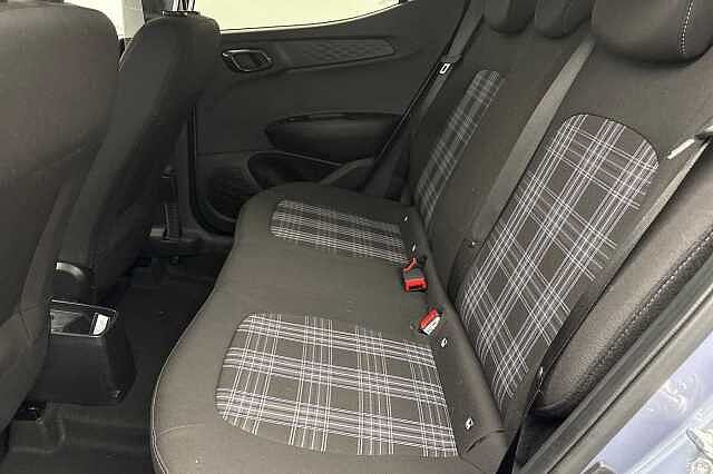 Hyundai i10 1.0 [63] Premium 5dr Auto [Nav]