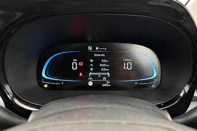 Hyundai i10 1.0 [63] Premium 5dr Auto [Nav]