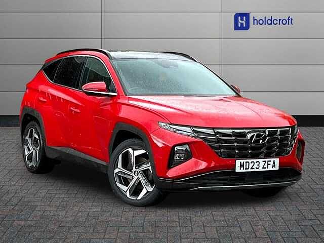 Hyundai Tucson 1.6 TGDi Hybrid 230 Ultimate 5dr 2WD Auto