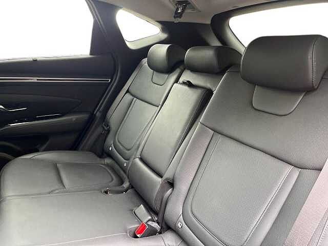 Hyundai Tucson 1.6 TGDi Hybrid 230 Ultimate 5dr 2WD Auto
