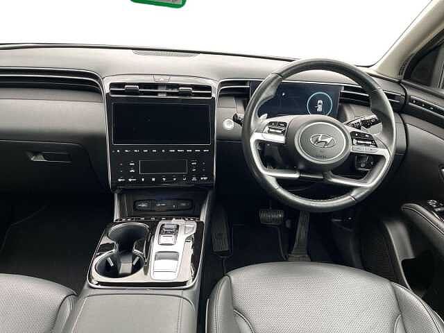 Hyundai Tucson 1.6 TGDi Hybrid 230 Ultimate 5dr 2WD Auto