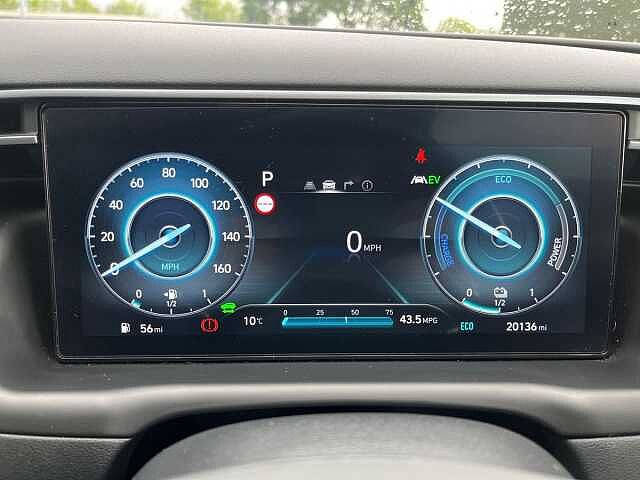 Hyundai Tucson 1.6 TGDi Hybrid 230 Ultimate 5dr 2WD Auto