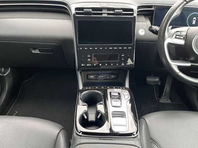 Hyundai Tucson 1.6 TGDi Hybrid 230 Ultimate 5dr 2WD Auto
