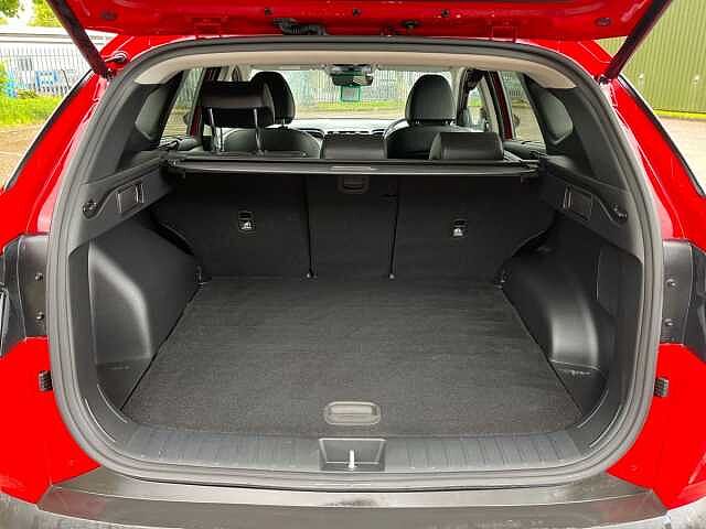 Hyundai Tucson 1.6 TGDi Hybrid 230 Ultimate 5dr 2WD Auto