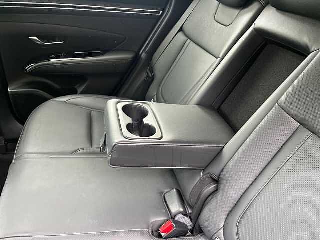 Hyundai Tucson 1.6 TGDi Hybrid 230 Ultimate 5dr 2WD Auto