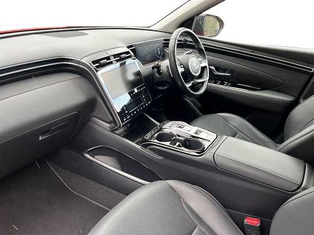 Hyundai Tucson 1.6 TGDi Hybrid 230 Ultimate 5dr 2WD Auto