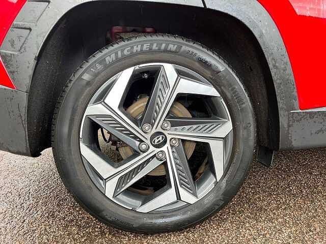 Hyundai Tucson 1.6 TGDi Hybrid 230 Ultimate 5dr 2WD Auto