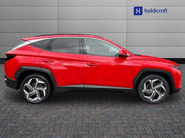 Hyundai Tucson 1.6 TGDi Hybrid 230 Ultimate 5dr 2WD Auto