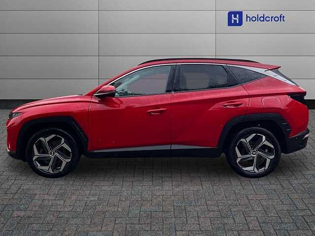 Hyundai Tucson 1.6 TGDi Hybrid 230 Ultimate 5dr 2WD Auto