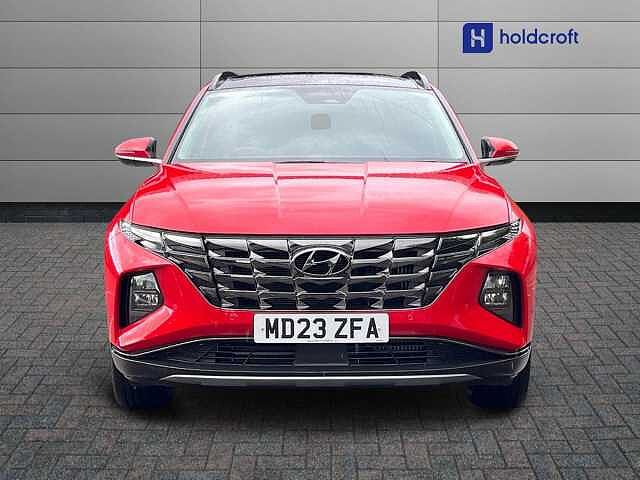 Hyundai Tucson 1.6 TGDi Hybrid 230 Ultimate 5dr 2WD Auto
