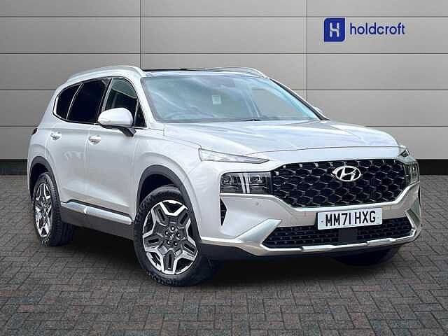 Hyundai Santa Fe 1.6 TGDi Hybrid Ultimate 5dr 4WD Auto