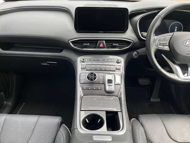Hyundai Santa Fe 1.6 TGDi Hybrid Ultimate 5dr 4WD Auto