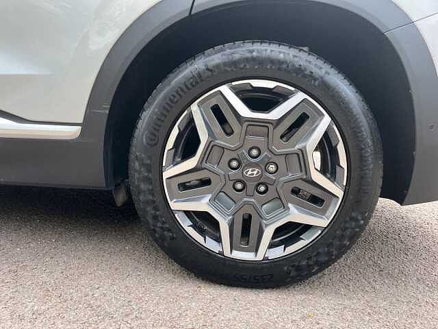 Hyundai Santa Fe 1.6 TGDi Hybrid Ultimate 5dr 4WD Auto