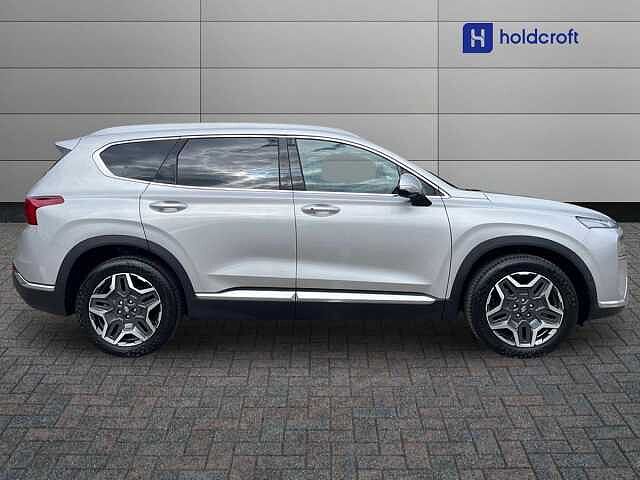 Hyundai Santa Fe 1.6 TGDi Hybrid Ultimate 5dr 4WD Auto