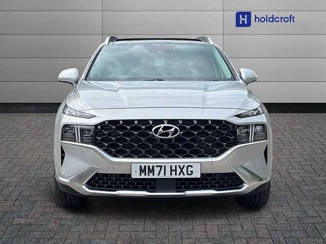 Hyundai Santa Fe 1.6 TGDi Hybrid Ultimate 5dr 4WD Auto