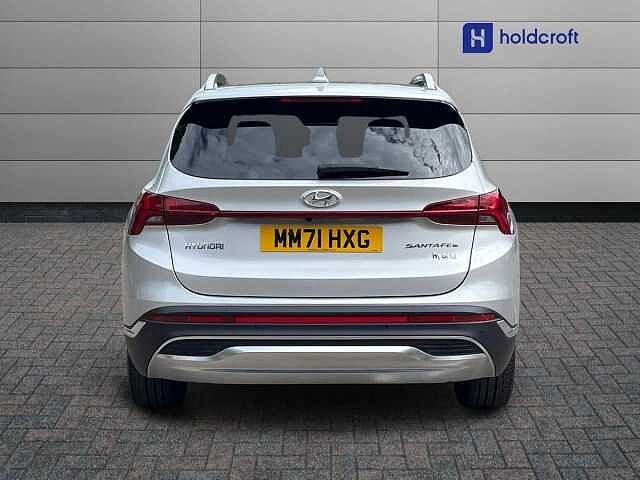 Hyundai Santa Fe 1.6 TGDi Hybrid Ultimate 5dr 4WD Auto