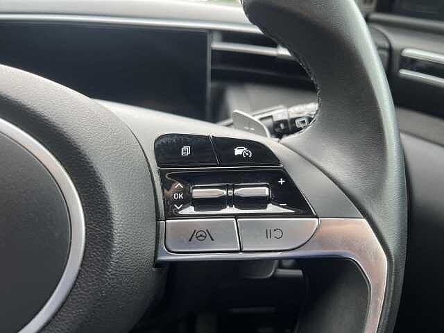 Hyundai Tucson 1.6 TGDi Hybrid 230 SE Connect 5dr 2WD Auto
