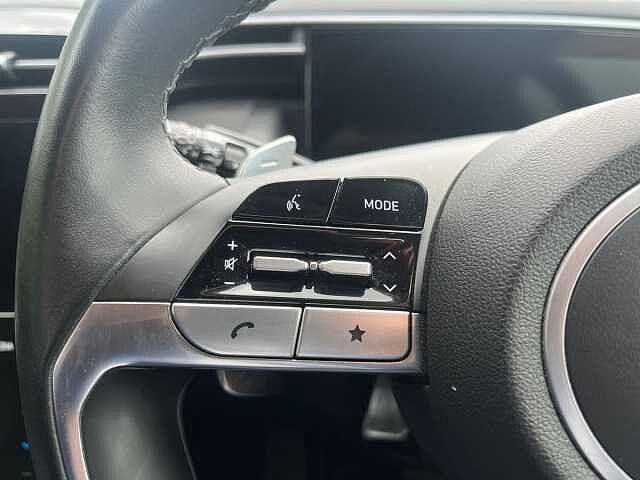 Hyundai Tucson 1.6 TGDi Hybrid 230 SE Connect 5dr 2WD Auto