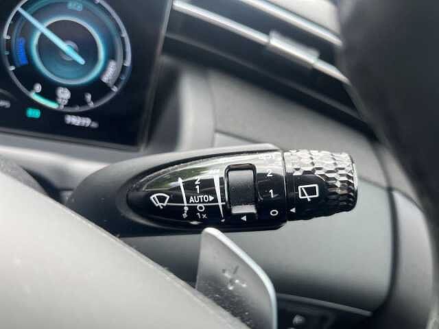 Hyundai Tucson 1.6 TGDi Hybrid 230 SE Connect 5dr 2WD Auto