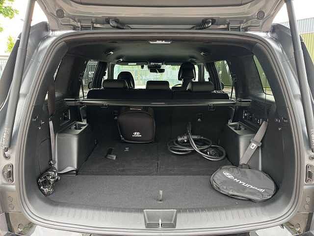 Hyundai Santa Fe 1.6 TGDi Plug-in Hybrid Calligraphy 5dr 4WD Auto