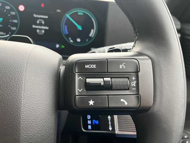 Hyundai Santa Fe 1.6 TGDi Plug-in Hybrid Calligraphy 5dr 4WD Auto