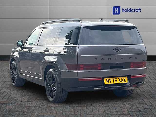 Hyundai Santa Fe 1.6 TGDi Plug-in Hybrid Calligraphy 5dr 4WD Auto
