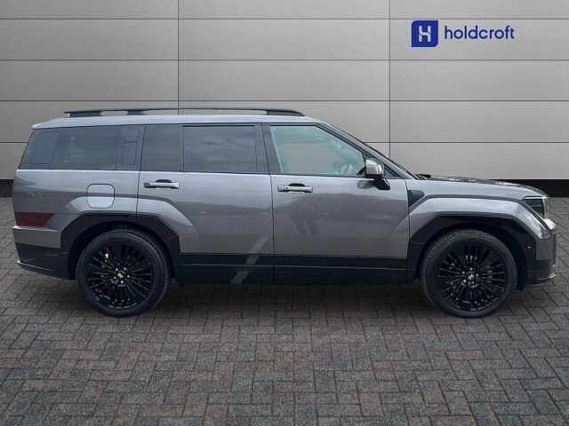 Hyundai Santa Fe 1.6 TGDi Plug-in Hybrid Calligraphy 5dr 4WD Auto