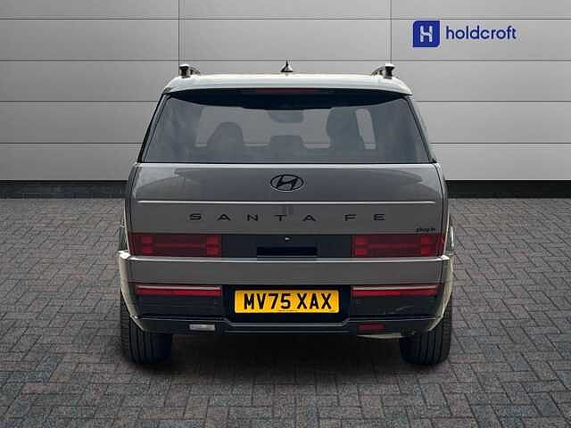 Hyundai Santa Fe 1.6 TGDi Plug-in Hybrid Calligraphy 5dr 4WD Auto