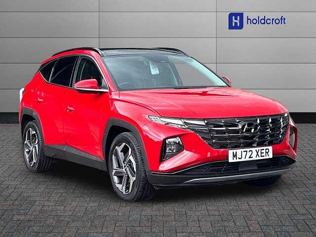 1.6 TGDi Hybrid 230 Ultimate 5dr 2WD Auto