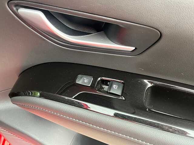 Hyundai TUCSON 1.6 TGDi Hybrid 230 Ultimate 5dr 2WD Auto Red