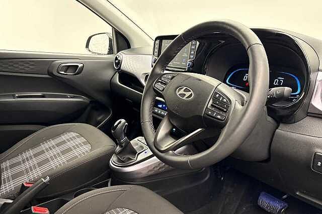 Hyundai I10 1.2 [79] Premium 5dr Auto [Nav] Black