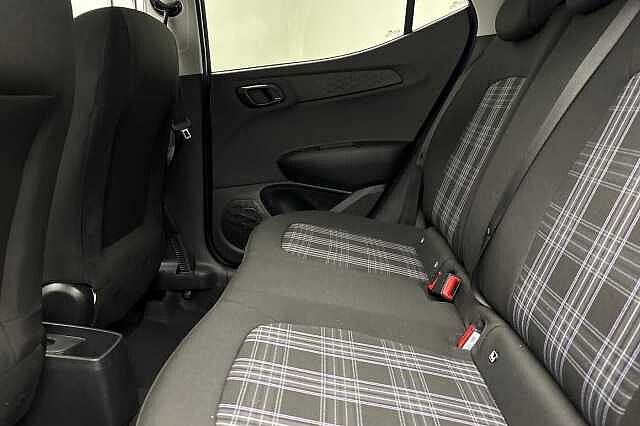 Hyundai I10 1.2 [79] Premium 5dr Auto [Nav] Black