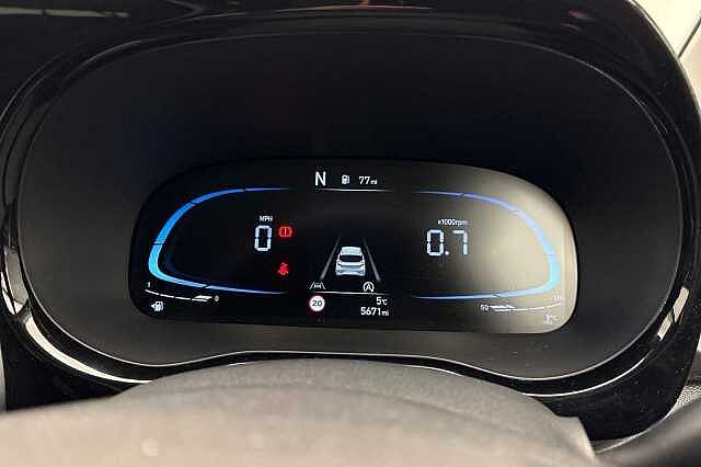 Hyundai I10 1.2 [79] Premium 5dr Auto [Nav] Black