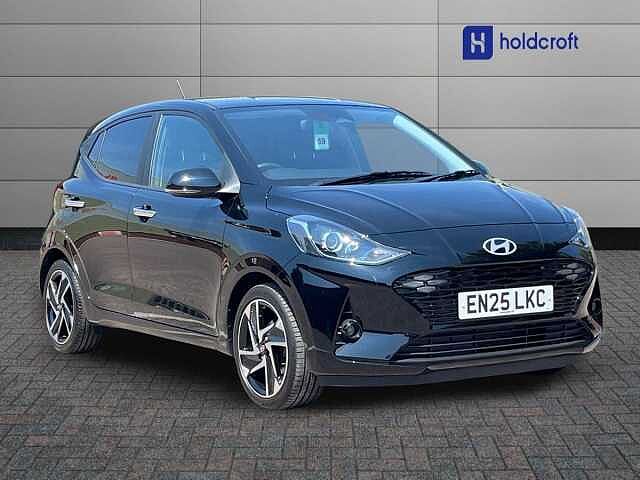 Hyundai i10 1.2 [79] Premium 5dr Auto [Nav]
